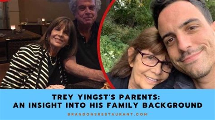 Discover The Trey Yingst Family: Unveiling Their Inspiring Journey